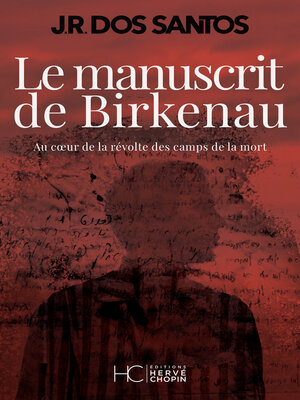 cover image of Le manuscrit de Birkenau